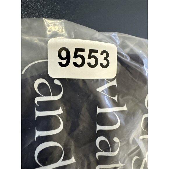 Andie Nantucket XXXL Tall US 20 Navy 1 Piece Swimsuit NWT One Shoulder 9553 - Picture 15 of 15